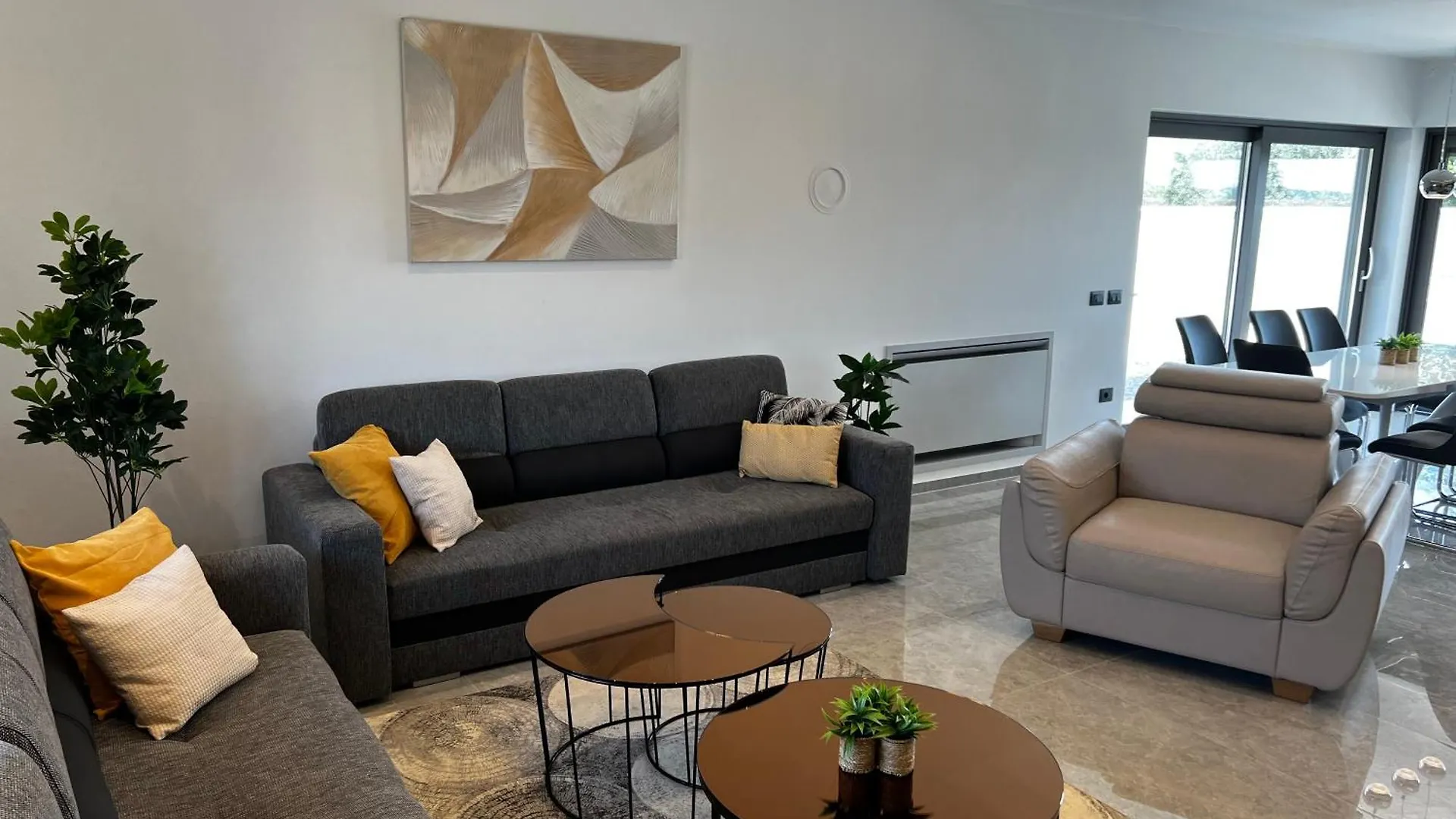 Villa Mare - Modern Villa With Swimming Pool And Jacuzzi Pula