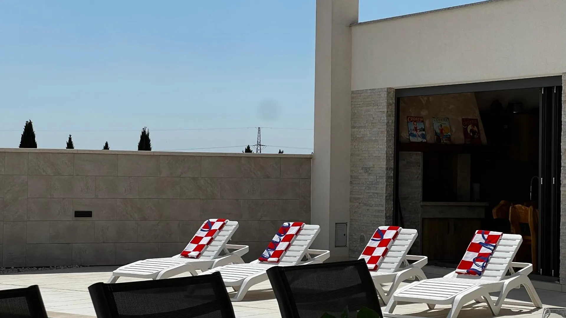 Villa Mare - Modern Villa With Swimming Pool And Jacuzzi Pula Croatia